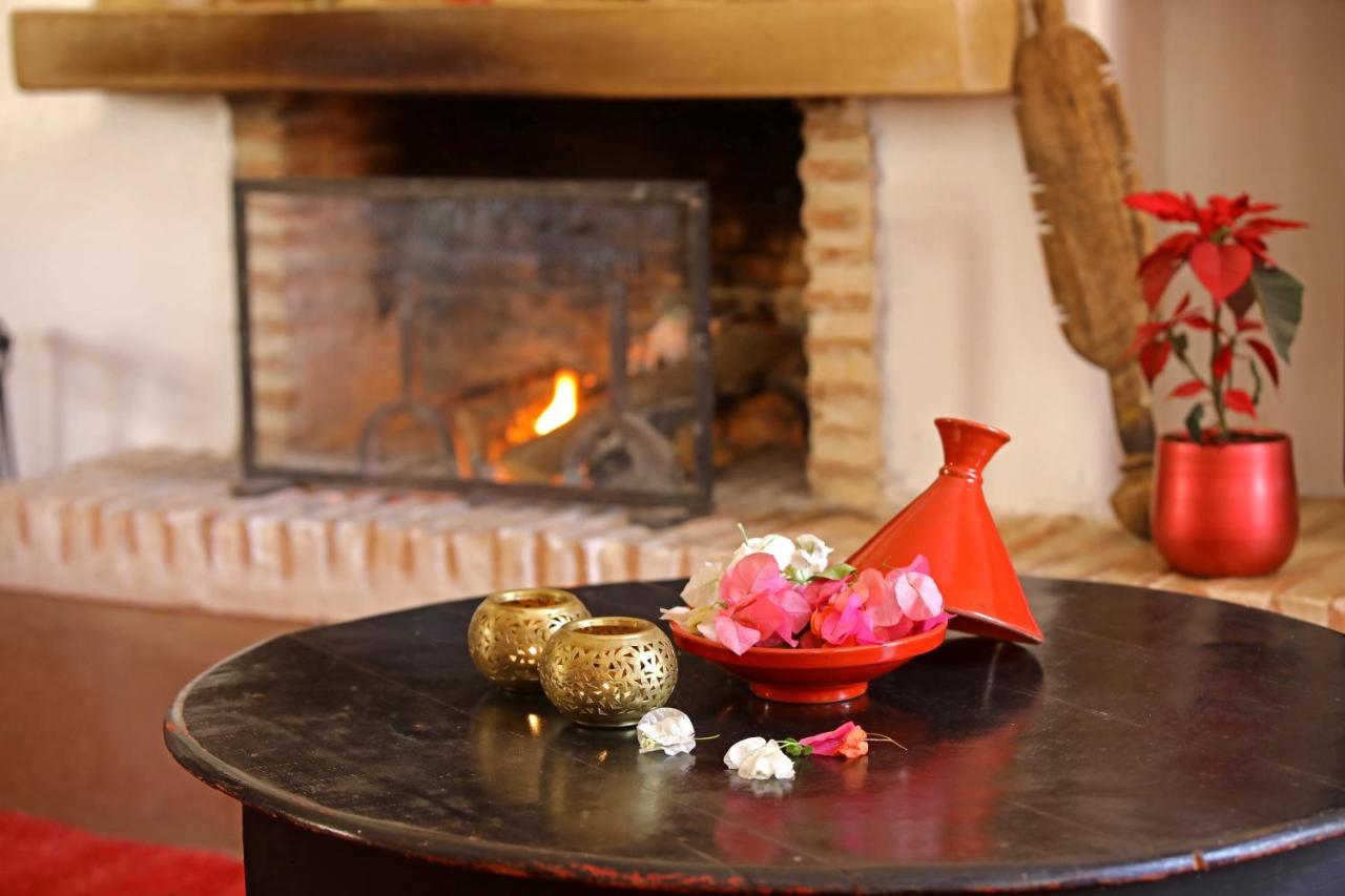 Villa 55 Marrakech Marrakesh Ngoại thất bức ảnh