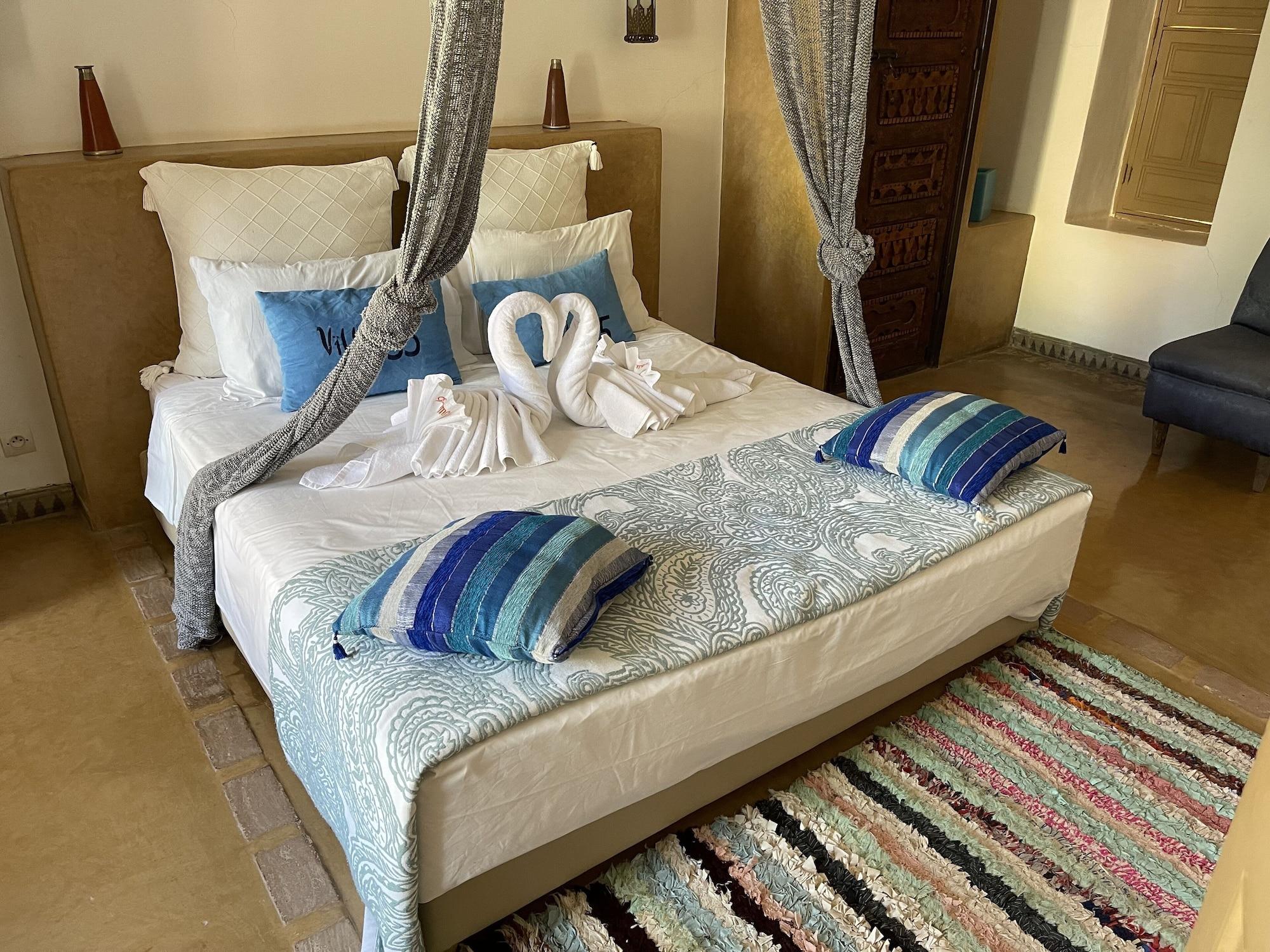 Villa 55 Marrakech Marrakesh Ngoại thất bức ảnh