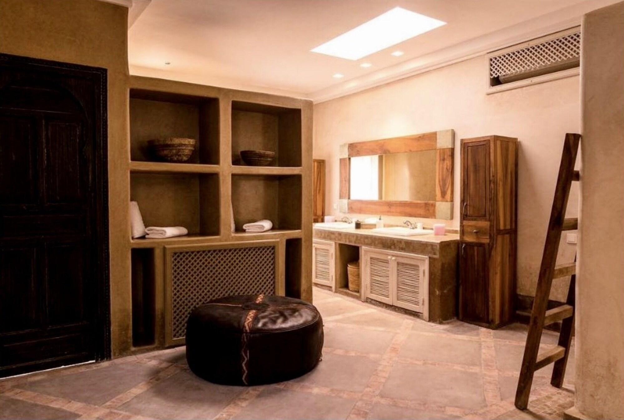 Villa 55 Marrakech Marrakesh Ngoại thất bức ảnh