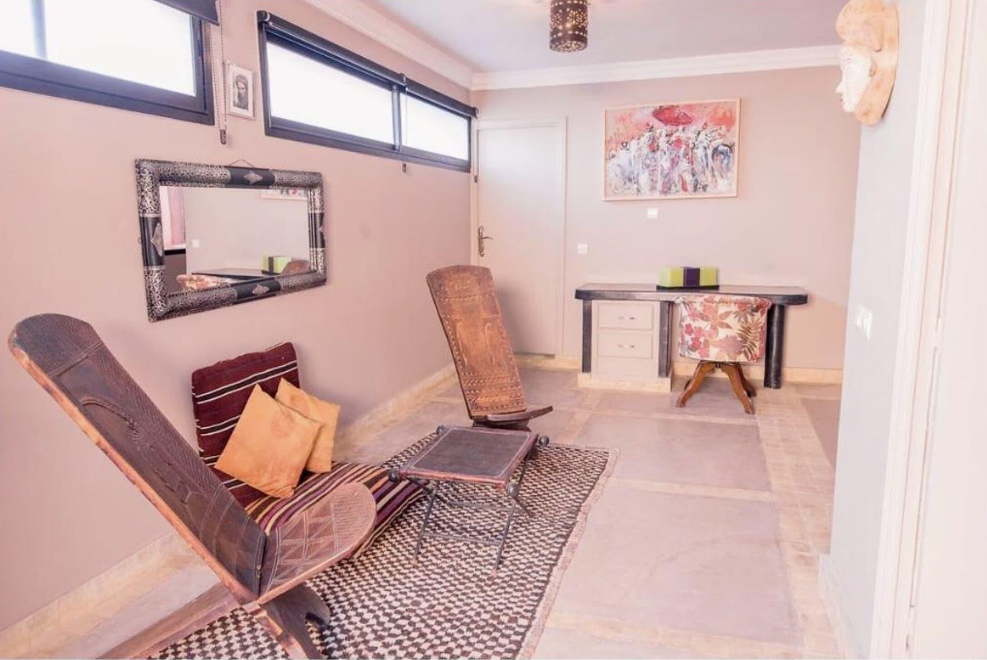 Villa 55 Marrakech Marrakesh Ngoại thất bức ảnh