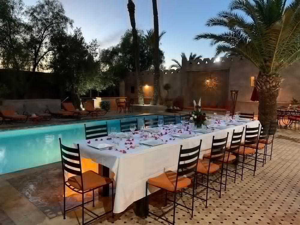 Villa 55 Marrakech Marrakesh Ngoại thất bức ảnh