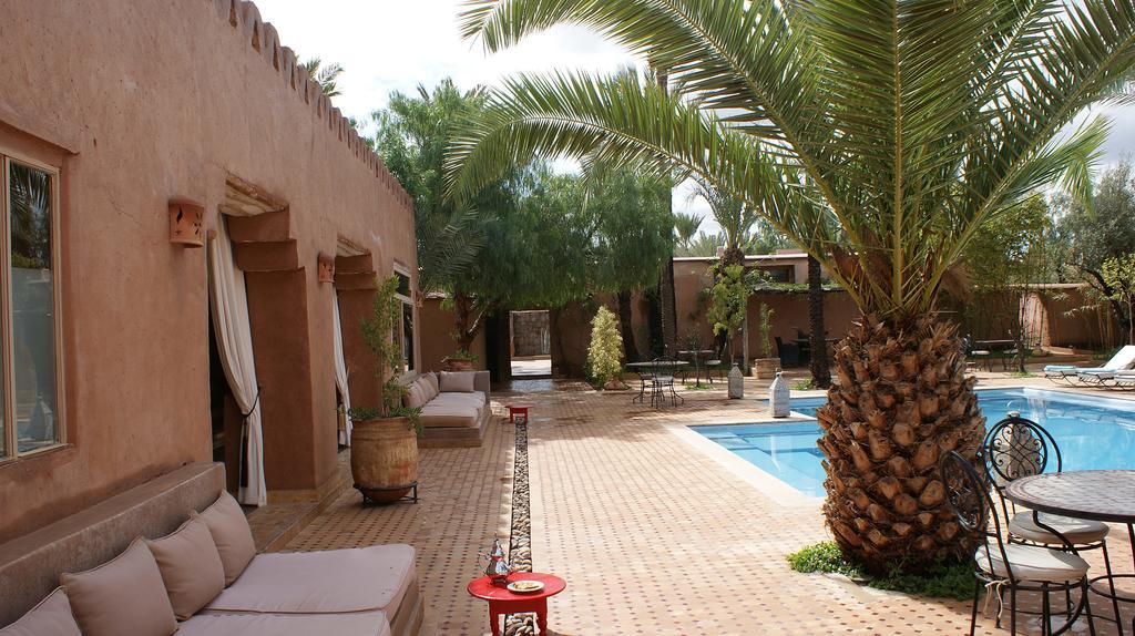 Villa 55 Marrakech Marrakesh Ngoại thất bức ảnh