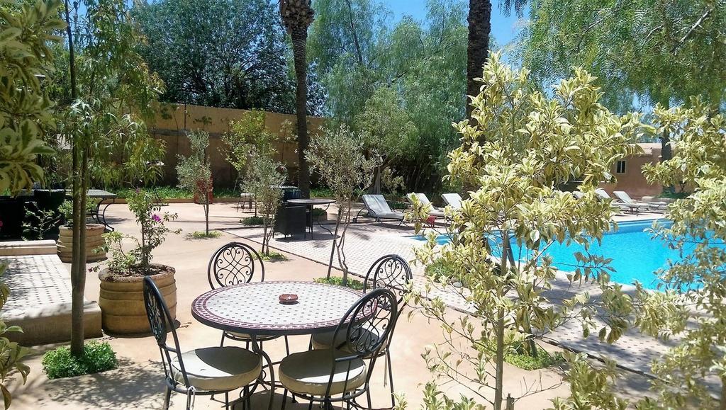 Villa 55 Marrakech Marrakesh Ngoại thất bức ảnh