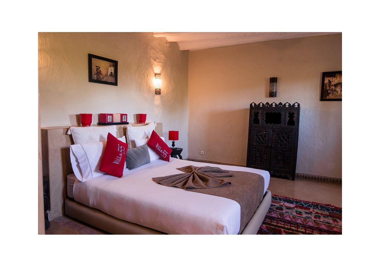 Villa 55 Marrakech Marrakesh Phòng bức ảnh
