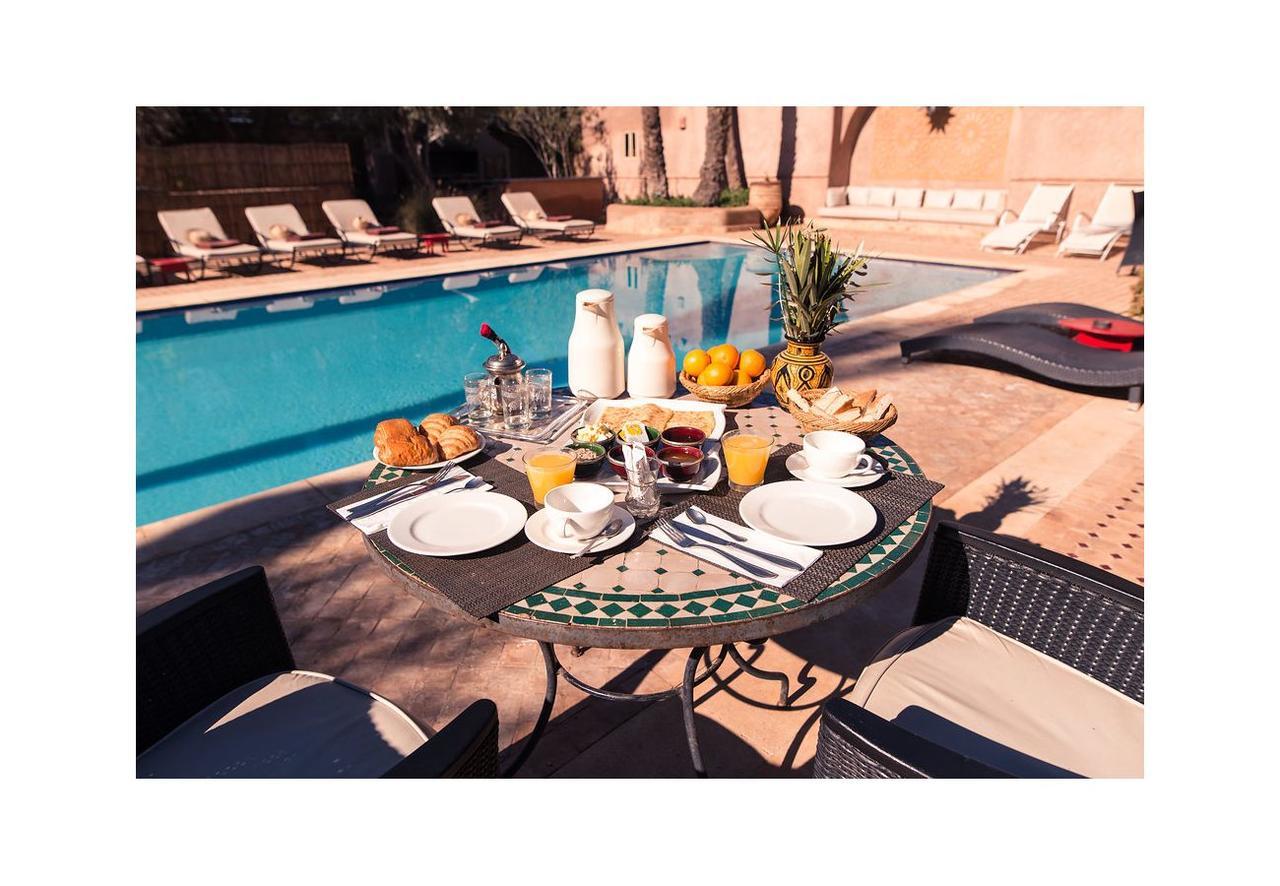Villa 55 Marrakech Marrakesh Ngoại thất bức ảnh
