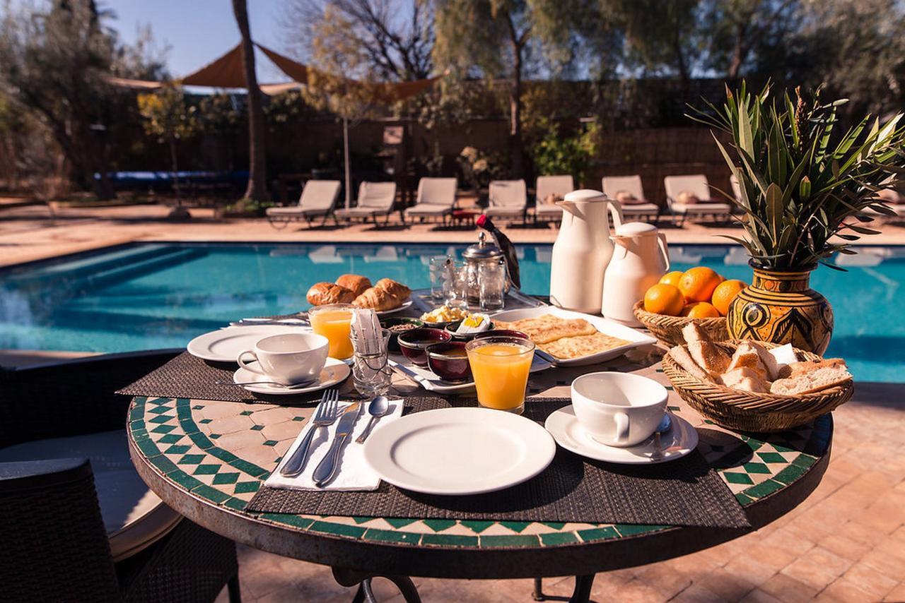 Villa 55 Marrakech Marrakesh Ngoại thất bức ảnh