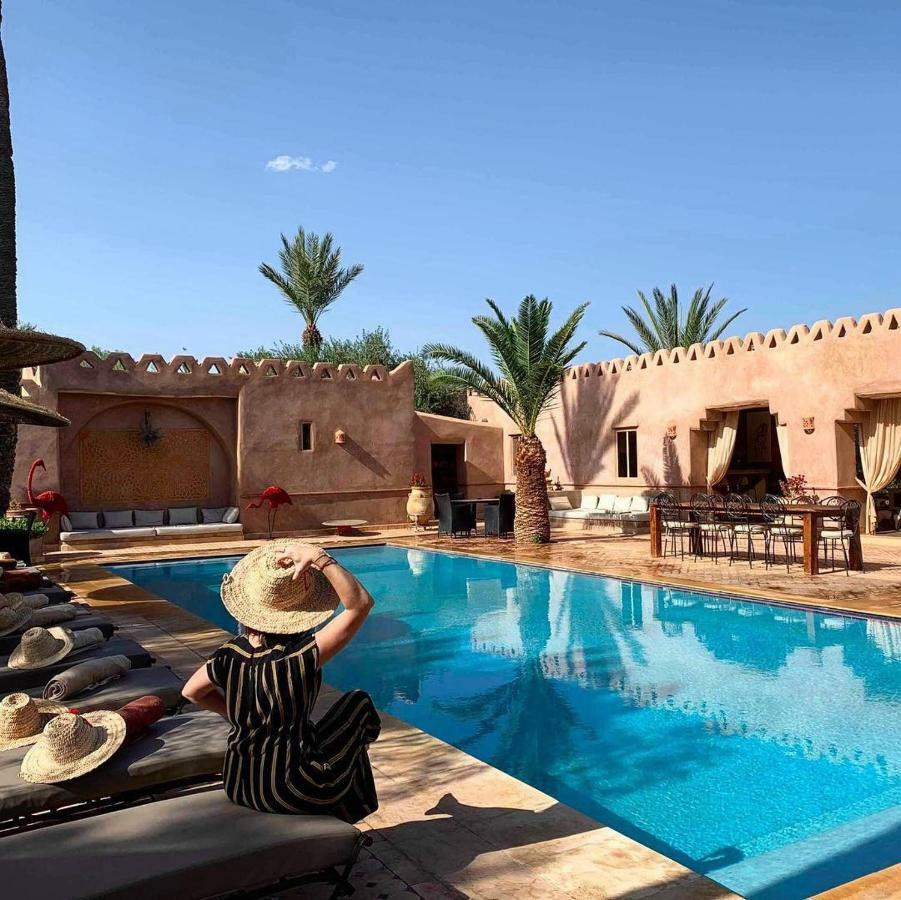Villa 55 Marrakech Marrakesh Ngoại thất bức ảnh