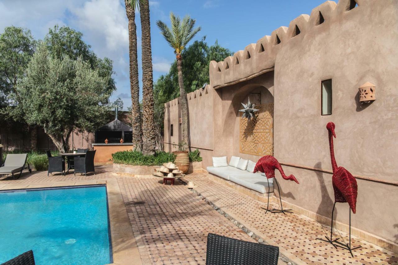 Villa 55 Marrakech Marrakesh Ngoại thất bức ảnh