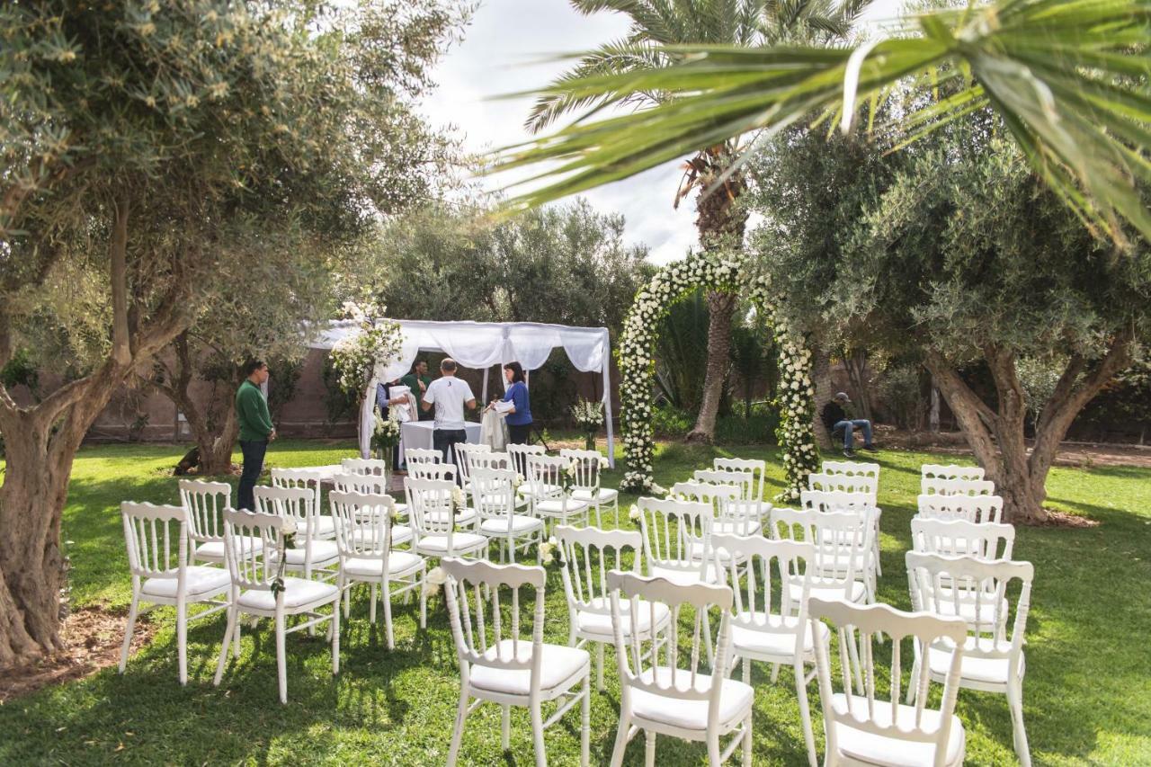 Villa 55 Marrakech Marrakesh Ngoại thất bức ảnh