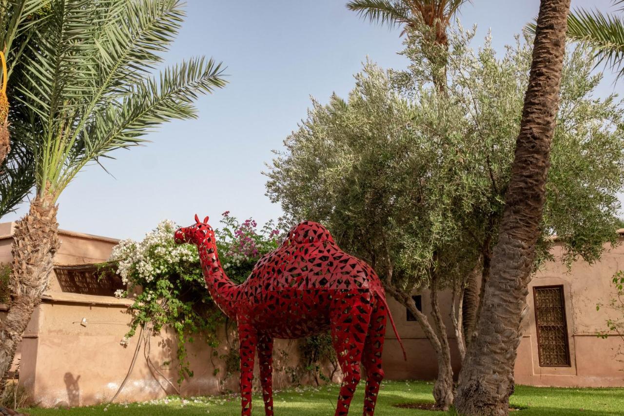 Villa 55 Marrakech Marrakesh Ngoại thất bức ảnh
