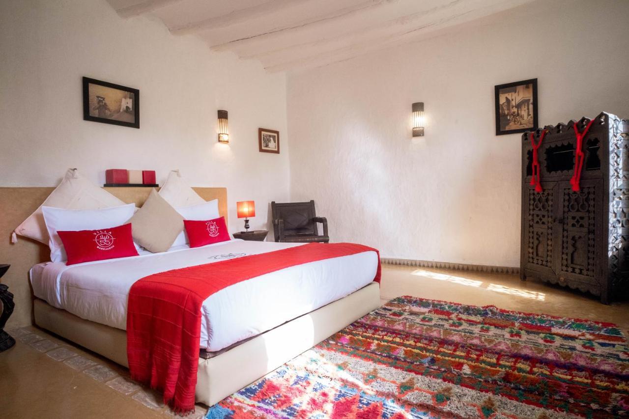 Villa 55 Marrakech Marrakesh Ngoại thất bức ảnh