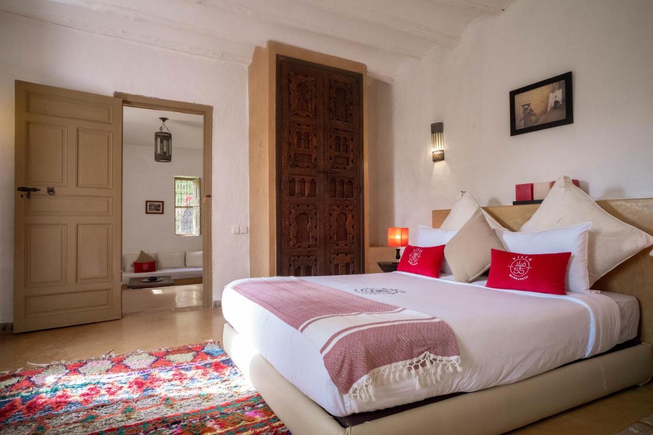 Villa 55 Marrakech Marrakesh Ngoại thất bức ảnh