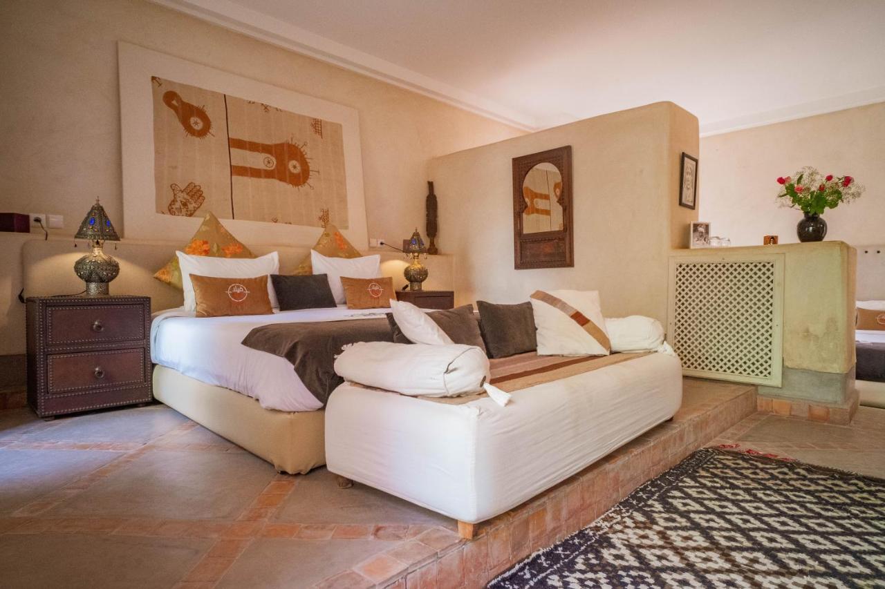 Villa 55 Marrakech Marrakesh Ngoại thất bức ảnh